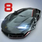 Asphalt 8 hack apk